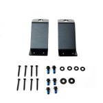 Ssv Works Can-am Maverick R Under-seat 10" Subwoofer Enclosure (front Lh Or Rh)