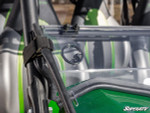 Superatv Kawasaki Teryx / S Flip Down Windshield