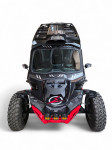 Elektric 2024+ Can Am Maverick R Max Roof Rack