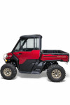 Elektric Offroad Volt Series rock steps on 2016+ Can-Am Defender HD10 2-seat