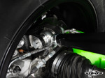 Kawasaki Teryx H2 HCR Racing Billet Aluminum Radius Rods