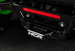 HCR Racing billet aluminum tow loop mounted on Kawasaki Teryx KRX 1000 front or rear recovery point