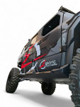 Elektric Offroad 2024+ Polaris Xpedition Rock Steps (4 Seat)