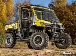 SuperAtv Can-Am Defender Low Profile Fender Flares
