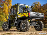 SuperAtv Can-Am Defender Low Profile Fender Flares