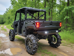 No Limit Polaris Ranger 1000 | 900 GEN 2 Rear Bumper With Lights