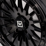 VALOR V06 Beadlock UTV Wheel
