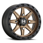 Hostile Wheels H109 Alpha Utv Wheel
