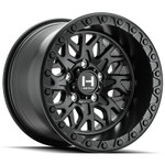 Hostile Wheels H133 Glamis Utv Wheel