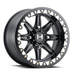 Hostile Wheels H309 Alpha Beadlock Utv Wheel