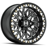 Hostile Wheels H333 Glamis Beadlock Utv Wheel