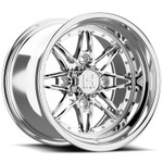 Hostile Wheels Hf12 Blaster Forged Utv Wheel