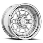 Hostile Wheels Hf22 Rival Forged Utv Wheel