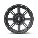 Bullite Wheels Bt-02 Lancer Utv Wheel