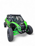 Elektric Offroad Kawasaki Teryx H2 Volt Front Winch Bumper