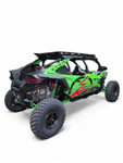 Elektric Offroad Kawasaki Teryx H2 Volt Rock Steps