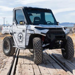 Hcr Racing Polaris Ranger High-clearance Forward Offset Suspension Kit