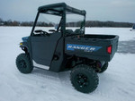 Kolpin Outdoors Polaris Ranger 570 Front Steel Half Doors (pair)