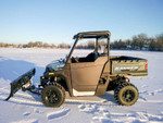 Kolpin Outdoors Polaris Ranger 570 Front Steel Half Doors (pair)