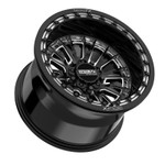 Metal Fx Offroad Slayer R Beadlock Utv Wheel