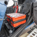 Rpm Powersports Can-am Maverick R Max Milwaukee Packout Seat Delete Rack