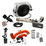 Rpm Powersports Can-am Maverick X3 120hp To 220hp Complete Max Power Upgrade Kit