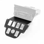 Rugged Radios Polaris Rzr Pro R Ultimate Lower Accessory Panel