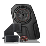 Ssv Works Ford Bronco 4-door Plug-&-play Complete 10" Subwoofer Kit