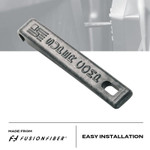 Super Comp Usa Carbon Fiber Utv Aero Door Latches