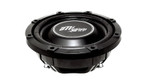 Utv Stereo Can-am Maverick R 10" 4-seater Unloaded Rear Subwoofer Enclosure