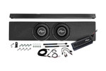 Utv Stereo Polaris Xpedition 1000w Rear Subwoofer Upgrade