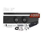 Utv Stereo Polaris Xpedition Ride Command Stage 8 Stereo Kit
