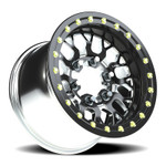 Vision Wheel 346bl Storm Forged Beadlock Utv Wheel