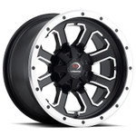 Vision Wheel 548 Commander Utv Wheel