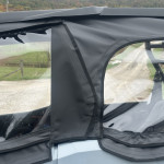 Falcon Ridge Soft Upper Doors - Polaris RZR Pro XP 4