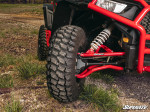 Super ATV 2021+ Polaris RZR Trail S 900 & S 1000 High Clearance 1.5" Forward Offset A-Arms