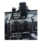 AJK Can-Am Defender HD10 Dash Mount