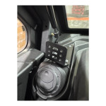 AJK Can-Am Defender HD10 Dash Mount