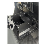 AJK-Polaris Ranger 1500XD Front Seat Center Floor Storage
