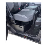 AJK Polaris Ranger 1500XD Under Rear Seat Storge