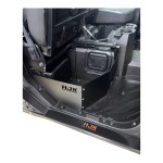 AJK Polaris Ranger 1500XD Under Rear Seat Storge