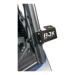 AJK Offroad Can-am Defender HD10 | HD11 A Pillar Light Mount