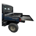 AJK Can-Am Defender HD10 Bed Drawer