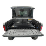 AJK Can-Am Defender HD10 Bed Drawer