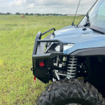 Ranch Armor Kawasaki Ridge Front Bumper