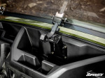 SuperAtv Polaris Ranger 500 Scratch-Resistant Flip Windshield (2026+)