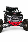 Elektric Front Volt Grille installed on 2025 Polaris RZR Pro R Pro S Pro XP