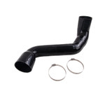 Snorkel Your ATV silicone CVT intake kit installed on Polaris Xpedition