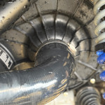 SYA Polaris Xpedition Silicone CVT Intake Kit