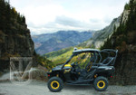 UTVMA Can-Am Commander Back Seat & Roll Cage Kit